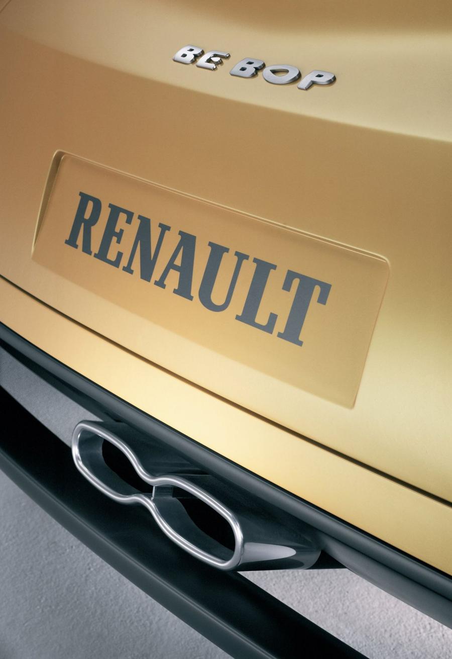  Renault BeBop Concept 2003 года  (фото 58 из 71)